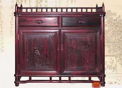 紅木家具品牌大全 中山、東陽、仙游三地紅木家具廠家排行榜揭秘